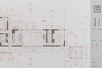 design professional architecture floor plans