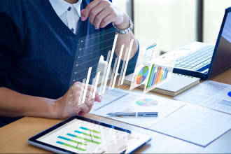 financial consulting, financial analysis, ratio analysis, financial projections