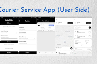 be your mobile app builder for flutter app development to create app