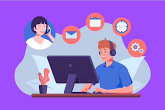 provide chat email customer service to your e commerce store