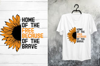do typography, bulk and minimalist t shirt design