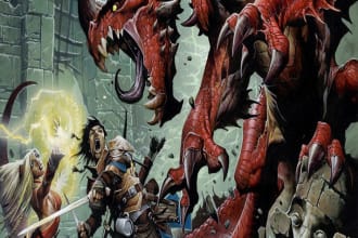 do your dnd characters and party members