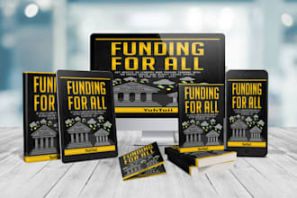 create a professional book, ebook or kdp cover design