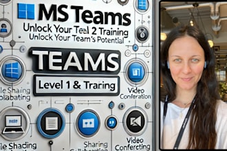 train your employees in microsoft teams features