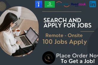 search and apply for remote jobs