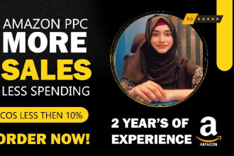 optimize your amazon VA PPC and sponsored ads with an fba PPC specialist