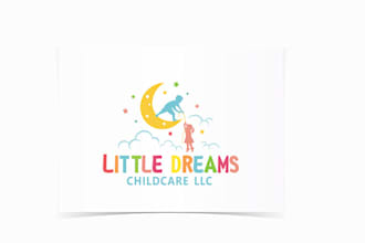 do an original and imaginative nightclub logo for your company or brand
