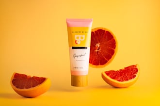 photograph packshots for your product