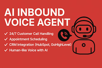 build a smart ai inbound voice agent with openai, vapi, and CRM integration