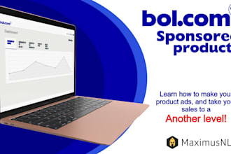 be your expert in sponsored products on bol com