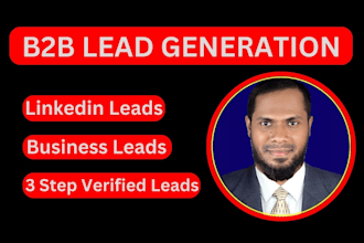 generate qualified b2b leads from linkedin using sales navigator