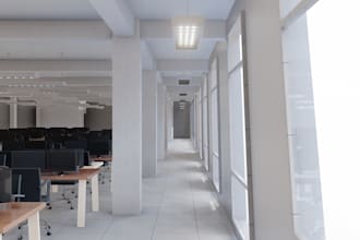 be your architect to provide interior architectural 3d rendering