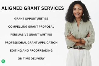do 501c3, grant submission, small business grant, rfp