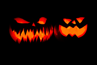 record a spooky voice for your project