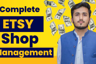 do etsy store creation etsy listing for profitable business