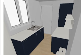 design laundry room by ikea planner