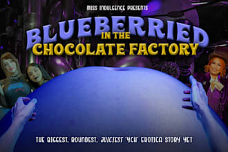 turn your oc into a blueberry