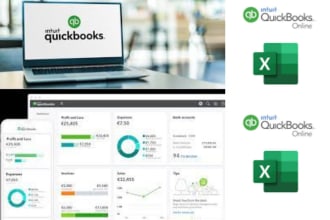 do your bookkeeping and accounting work using quickbooks online, wave and xero