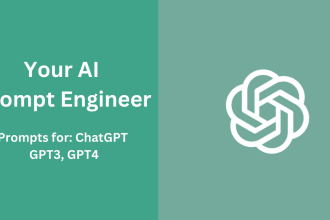 do ai prompt engineering for chatgpt
