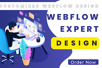 convert figma to webflow, xd to webflow website