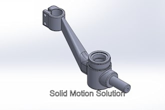do something I am really good at like 3d 2d assembly mold die