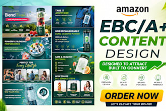 do amazon ebc design, amazon a plus content, for enhanced brand content