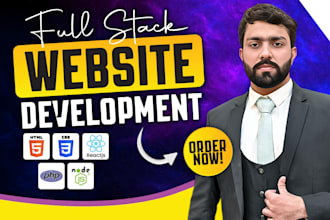 do software development, full stack web application backend, front end developer