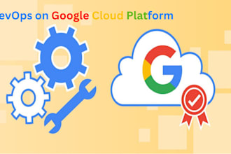 be expert devops engineer aws cloud architect and google cloud platfom