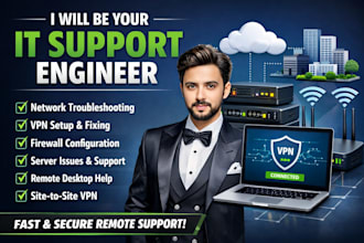be you remote IT support