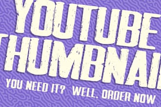 create a preview image for your youtube video quickly