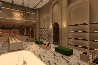 do interior lighting design beside lux calculation