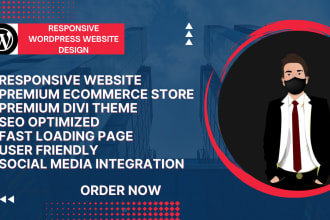 build  a stunning wordpress blog that drives traffic