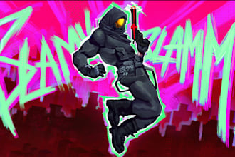 be your premium thumbnail artist for cartoon, anime
