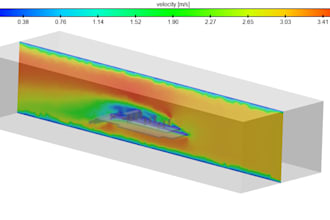 offer project specific cfd modeling and simulation