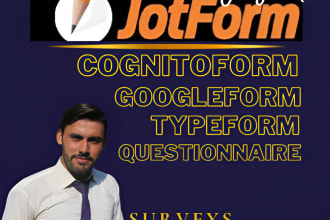 do responsive online form in jotform for you