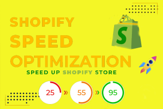 do shopify speed optimization and boost shopify store speed