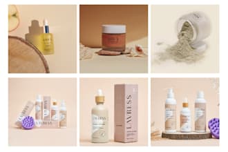 do product photography in london