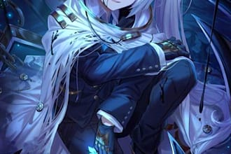 make drawing anime,fanart,manga and guru