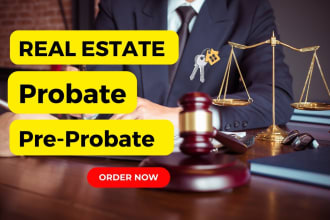 provide updated USA probate and pre probate lists