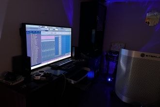 flip any sample you send into a hip hop or rnb beat