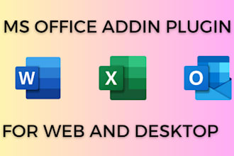 develop outlook addin for office365