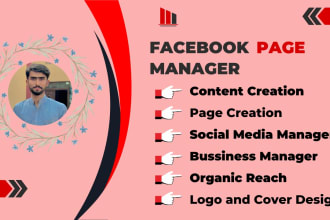 create, manage, and grow your facebook business page