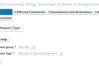 transfer your philippine trademark