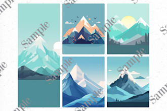 create a mobile background perfect for games and wallpapers