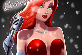 create custom digital art