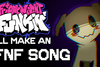make you an fnf song