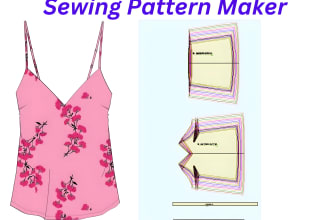 make sewing patterns for stylish clothing