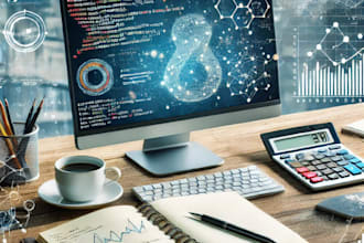 tutor you in your data science and statistics assignments
