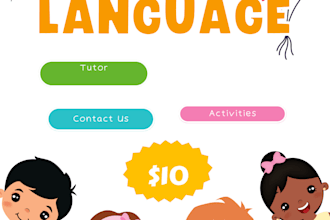 teach english for young learners