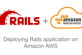 deploy your rails application on aws